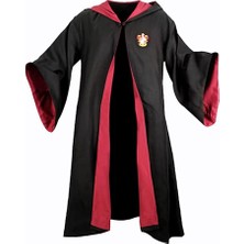TKÇ Harry Potter Gryffindor Cübbe Çocuk Boy - Harry Potter Kostümü 11-12 Yaş