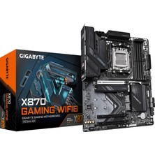 Gigabyte Gıgabyte X870 Gamıng Wıfı6 Hdmdp Typec Pcıe 5.0 Am5 Atx