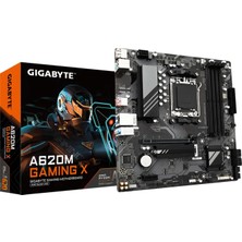 Gigabyte Gıgabyte A620M Gamıng x Ddr5 Hdmı-Dp Pcıe 5.0 Am5 Matx