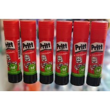Ada Çanta Kırtasiye Küçük Boy 11 Gr. Stick Yapıştırıcı ( 6 Adet) NY77765