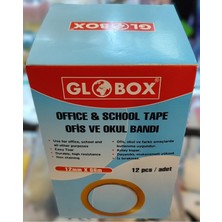 Ada Çanta Kırtasiye Glbx 12 Li Büyük Boy Para/ofis Kırtasiye Bantı UB856995