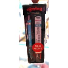 Ada Çanta Kırtasiye Rotring Tikky 0,7 Uçlu Kurşun Kalem Seti HX8569861