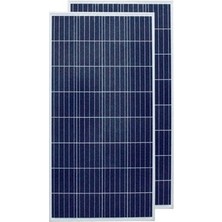 Lexron 175W Polikristal Güneş Paneli