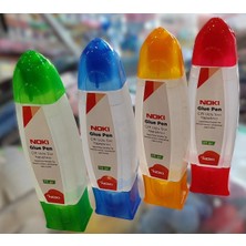 Ada Çanta Kırtasiye 4 Adet 55GR Şeffaf Sıvı Yapıştırıcı JK8455116