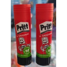 Ada Çanta Kırtasiye Büyük Boy 43 Gr. Stick Yapıştırıcı ( 2 Adet) NY4444118