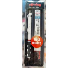Ada Çanta Kırtasiye Rotring Tikky 0,7 Uçlu Kurşun Kalem Seti HX8569861