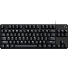 Logitech Logıtech G413 Se 920-010556 Mekanik Oyuncu Klavyesi - Tactile Switch - Beyaz LED