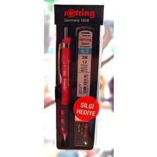 Ada Çanta Kırtasiye Rotring Tikky 0,7 Uçlu Kurşun Kalem Seti HX8569861