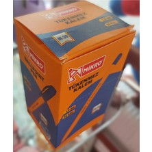 Ada Çanta Kırtasiye Mikro 60 Lı Kutu Tükenmez Kalem KJ89595997