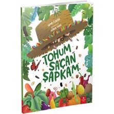 Redhouse Kidz Yayınları Tohum Saçan Şapkam