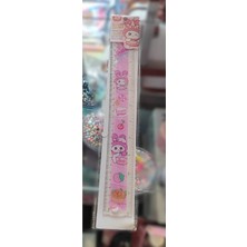 Ada Çanta Kırtasiye Esnek Elastik 30CM Plastik Cetvel IB8958958