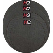 Evans SO0244 10+12+14+14 Fusıon Kit Hq Sound Off Davul Susturuc
