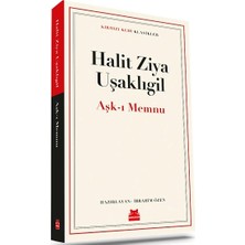 Kırmızı Kedi Yayınevi Aşk-I Memnu