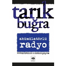 Ötüken Neşriyat Akümülatörlü Radyo