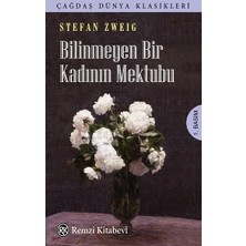 Remzi Kitabevi Bilinmeyen Bir Kadının Mektubu