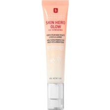Erborian Skin Hero Glow - Renksiz Mükemmelleştirici + 7 Günlük Işıltı Artırıcı Bakım 40 ml