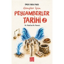 Senson Gençler Için Peygamberler Tarihi- 2 - Hz. Ishak’tan Hz. Harun’a