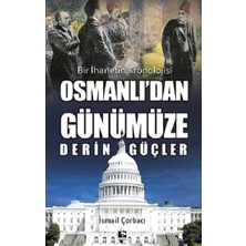 Çınaraltı Yayınları Osmanlı’dan Günümüze Derin Güçler