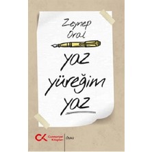 Cumhuriyet Kitapları Yaz Yüreğim Yaz