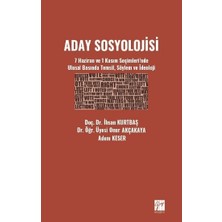 Gazi Kitabevi Aday Sosyolojisi