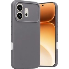 Ototechparca   Huawei Honor 600 First Silikon - Gri
