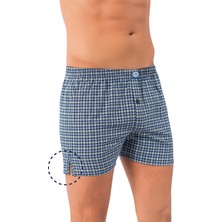 Lüx Drm 314 Erkek Havlu Bel Cotton Boxer