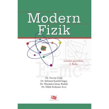 Anı Yayıncılık Modern Fizik