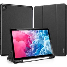 Ankaverse Dux Ducis Huawei Matepad Pro 10.8 Kılıf Kalem Yerli Soft Tpu Mıknatıslı Domo Kılıf  Mediapad M6-(5775)