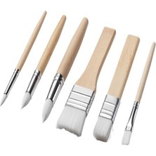 Fırça Seti Huş 6 Parça 10193319