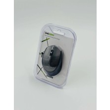 Gees Global Kablosuz Gri Wireless Mouse