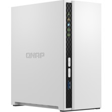Qnap TS-233 2gb 2x3.5" Disk Yuvalı Nas Server