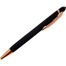 Twin Store Tükenmez Rubber Kalem Touchpen