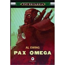 Kassandra Pax Omega