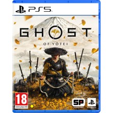 1001 Ps5 Ghost Of Yotei