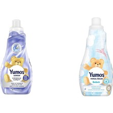 1001 Uzman Kırışıklık Karşıtı 50 Yıkama Konsantre Çamaşır Yumuşatıcısı (1 x 1200 Ml)(2) Y
