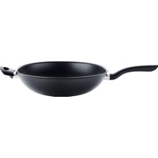Cenit Çift Kulplu Wok Tava 32 cm