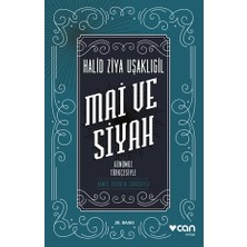 Can Yayınları Mai ve Siyah (Günümüz Türkçesiyle)