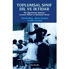 Kalkedon Toplumsal Sınıf Dil ve Iktidar