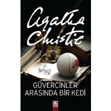 Altın Kitaplar Güvercinler Arasında Bir Kedi