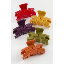 Sora Group Yapboz Renkli Mandal Toka 6 cm