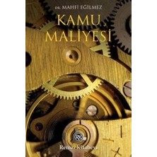Remzi Kitabevi Kamu Maliyesi