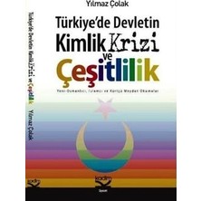 Kadim Yayınları Türkiye’de Devletin Kimlik Krizi ve Çeşitlilik