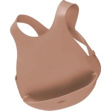 Oioi Flexi Mama Önlüğü Woody Brown