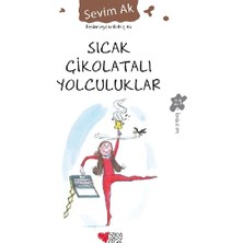 Can Çocuk Yayınları Sıcak Çikolatalı Yolculuklar