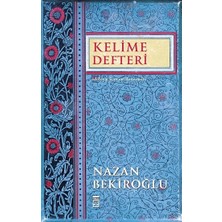 Timaş Yayınları Kelime Defteri