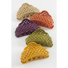 Sora Group Fileli Renkli Mandal Toka 8 cm