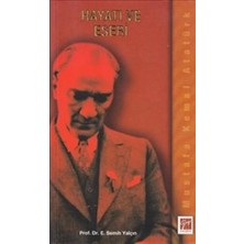 Gazi Kitabevi Mustafa Kemal Atatürk Hayatı ve Eseri