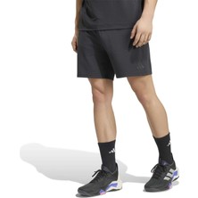 AKR8780 Adidas Puremotıonshort Erkek Şort ve Kapri Siyah