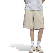 AKT4477 Adidas Skt Exc Short Erkek Şort ve Kapri Bej