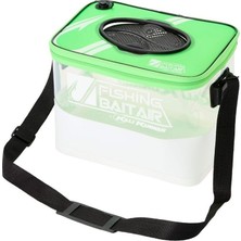 Kali Kunnan Hydrobag Canlı Yem Çantası